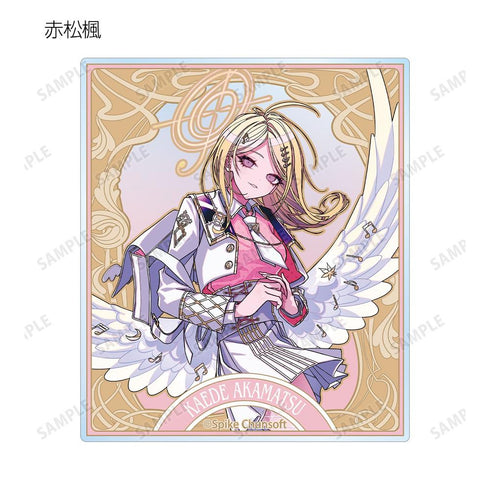 『ダンガンロンパシリーズ』めつぶしあんこさんイラスト 天使と悪魔ver. 第2弾 トレーディングアクリルカード(単位/BOX)