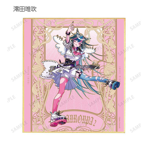 『ダンガンロンパシリーズ』めつぶしあんこさんイラスト 天使と悪魔ver. 第2弾 トレーディングミニ色紙(単位/BOX)