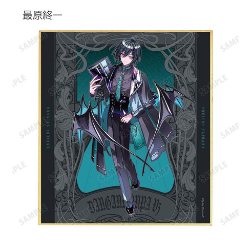 『ダンガンロンパシリーズ』めつぶしあんこさんイラスト 天使と悪魔ver. 第2弾 トレーディングミニ色紙(単位/BOX)
