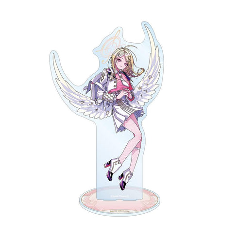 『ダンガンロンパシリーズ』めつぶしあんこさんイラスト 赤松楓 天使と悪魔ver. 第2弾 特大アクリルスタンド