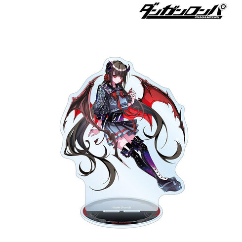 『ダンガンロンパシリーズ』めつぶしあんこさんイラスト 春川魔姫 天使と悪魔ver. 第2弾 特大アクリルスタンド