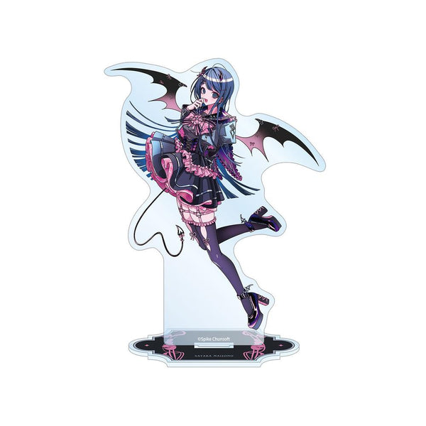 『ダンガンロンパシリーズ』めつぶしあんこさんイラスト 舞園さやか 天使と悪魔ver. 第2弾 BIGアクリルスタンド