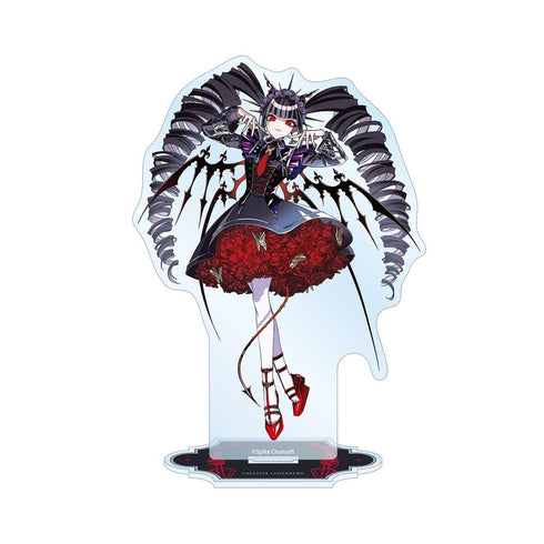 『ダンガンロンパシリーズ』めつぶしあんこさんイラスト セレスティア・ルーデンベルク 天使と悪魔ver. 第2弾 BIGアクリルスタンド