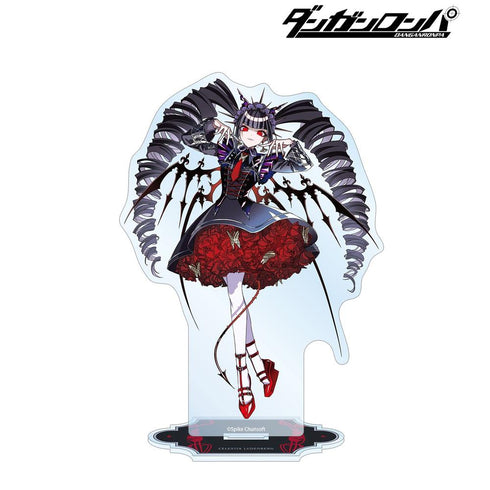 『ダンガンロンパシリーズ』めつぶしあんこさんイラスト セレスティア・ルーデンベルク 天使と悪魔ver. 第2弾 BIGアクリルスタンド