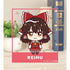 『東方Project』トレーディング ちょこんと! アクリルカード(単位/BOX)