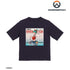 『オーバーウォッチ』描き下ろし キリコ 旅行ver. BIGシルエットTシャツユニセックス