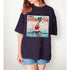 『オーバーウォッチ』描き下ろし キリコ 旅行ver. BIGシルエットTシャツユニセックス