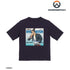 『オーバーウォッチ』描き下ろし ハンゾー 旅行ver. BIGシルエットTシャツユニセックス