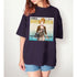 『オーバーウォッチ』描き下ろし マーシー 旅行ver. BIGシルエットTシャツユニセックス
