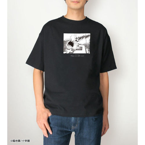 『うえきの法則』植木耕助 BIGシルエットTシャツユニセックス