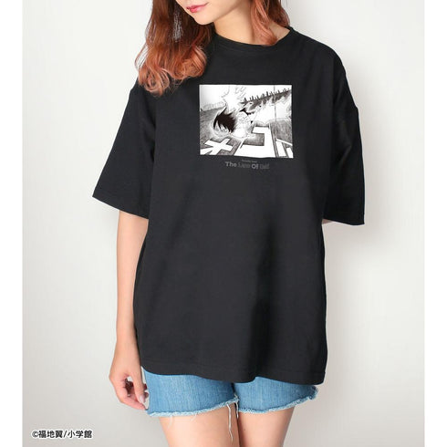 『うえきの法則』植木耕助 BIGシルエットTシャツユニセックス