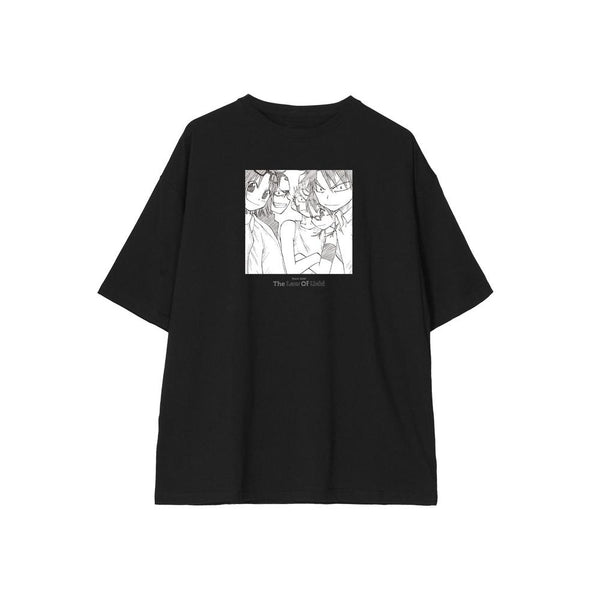『うえきの法則』植木チーム BIGシルエットTシャツユニセックス