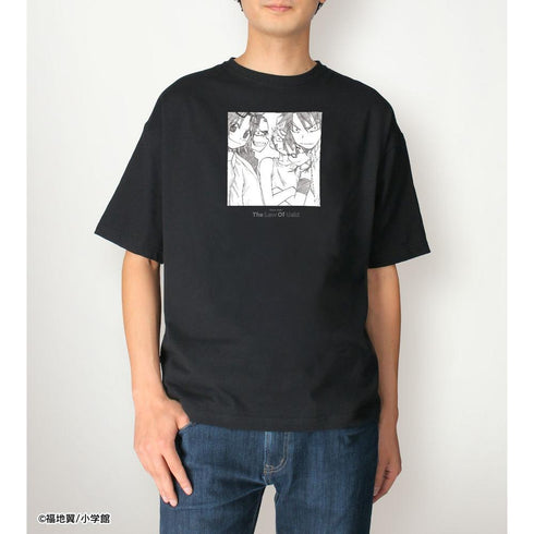 『うえきの法則』植木チーム BIGシルエットTシャツユニセックス