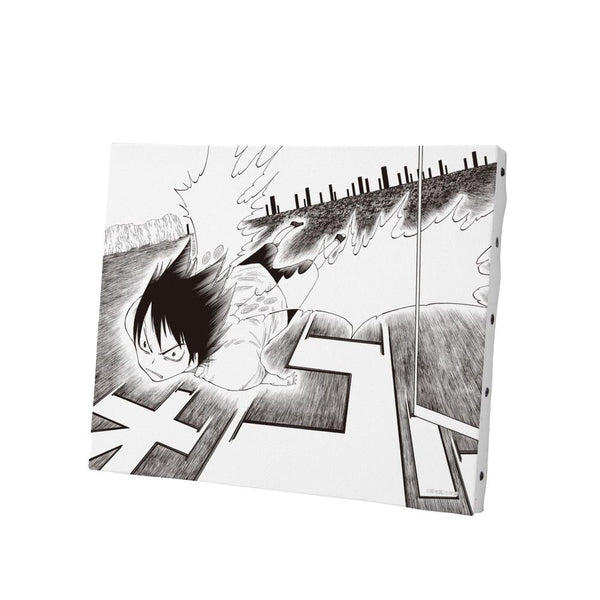 『うえきの法則』F3号キャンバスボード ver.C