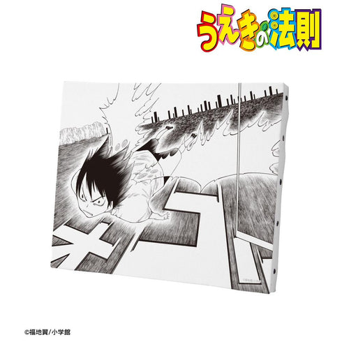 『うえきの法則』F3号キャンバスボード ver.C