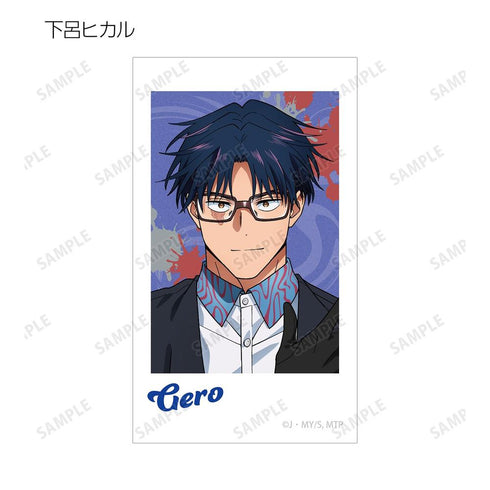 『マリッジトキシン』トレーディングAni-Frame(単位/BOX)