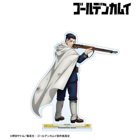 『ゴールデンカムイ』描き下ろし 尾形百之助 戦う背中ver. BIGアクリルスタンド