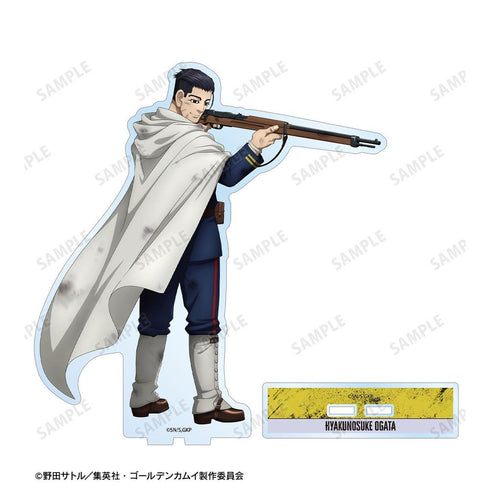 『ゴールデンカムイ』描き下ろし 尾形百之助 戦う背中ver. BIGアクリルスタンド