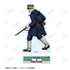 『ゴールデンカムイ』描き下ろし 月島軍曹 戦う背中ver. BIGアクリルスタンド