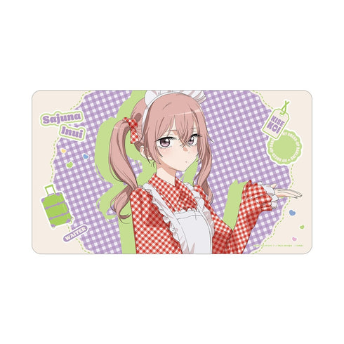 『その着せ替え人形は恋をするSeason 2』描き下ろし 乾 紗寿叶 ウェイター風ver. マルチデスクマット