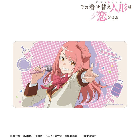 『その着せ替え人形は恋をするSeason 2』描き下ろし あまね(昴) ライブver. マルチデスクマット