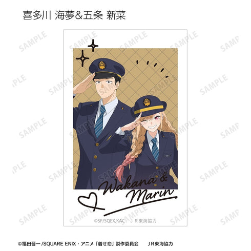 『その着せ替え人形は恋をするSeason 2』描き下ろし 旅行ver. トレーディングチェキプリント(単位/BOX)