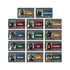 "Delta Force" Trading Business Card Set (Sold by the box)