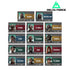 "Delta Force" Trading Business Card Set (Sold by the box)