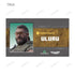 "Delta Force" Trading Business Card Set (Sold by the box)