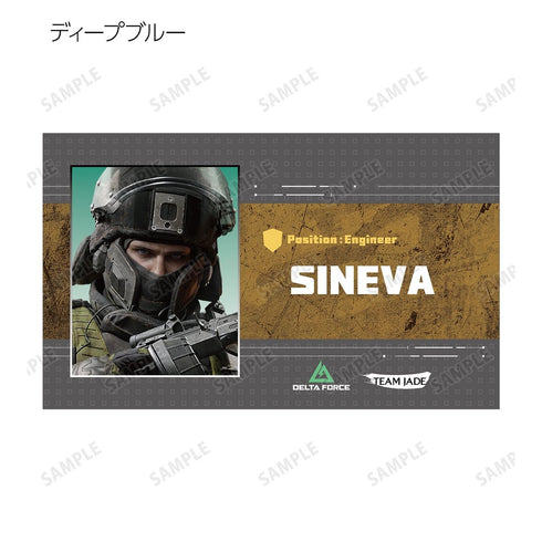 "Delta Force" Trading Business Card Set (Sold by the box)