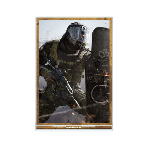 『Delta Force』ディープブルー BIGアクリルスタンド vol.2