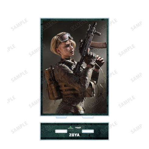"Delta Force" Gu Du BIG Acrylic Stand Vol. 2