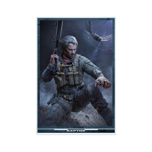『Delta Force』ラプター BIGアクリルスタンド