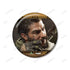 "Delta Force" Uluru 75mm Favorite Character Pin Set