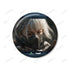 "Delta Force" Hacking Claw 75mm Recommended Item Pin Set
