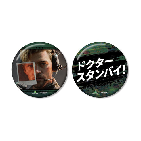 『Delta Force』スティンガー 75mm推しゴト缶バッジセット