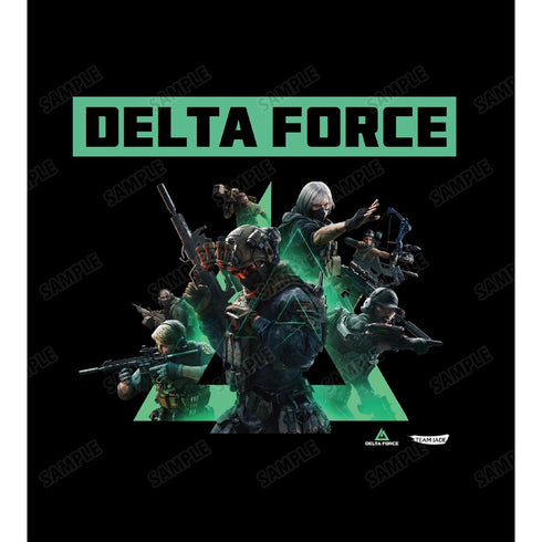 『Delta Force』キービジュアル Teeユニセックス