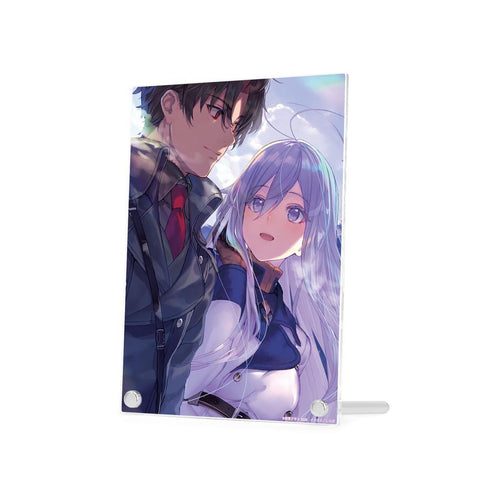 《86》第6卷封面插画 A5亚克力板