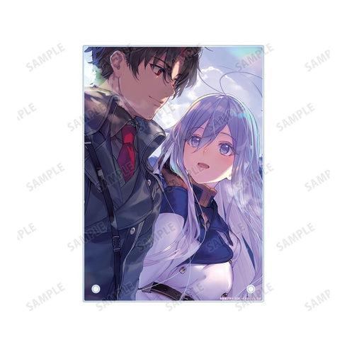 《86》第6卷封面插画 A5亚克力板