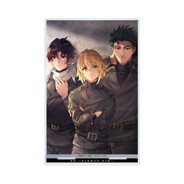《86》第8卷封面插画 大号亚克力立牌