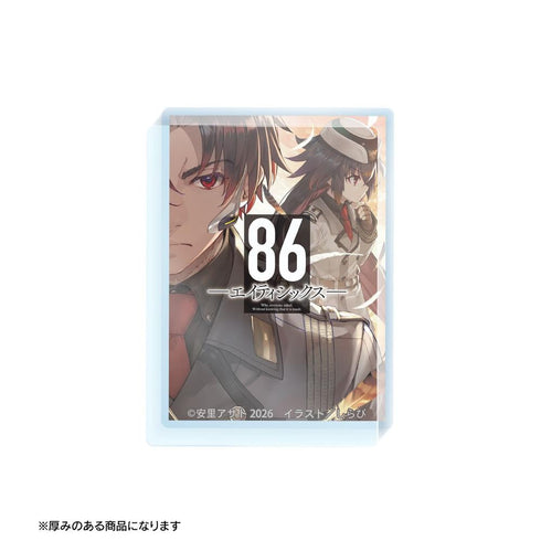 《86》亚克力迷你模型(单位/盒)