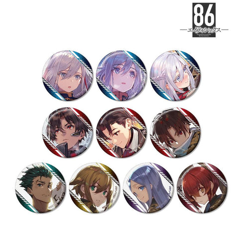 《86》闪粉徽章(单位/盒)