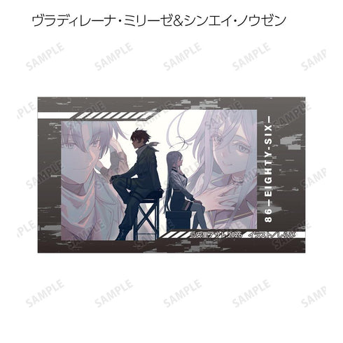 《86》收藏卡(单位/盒)