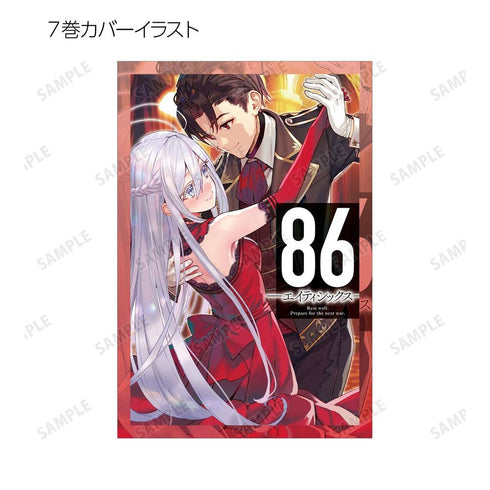 《86》收藏卡(單位/盒)