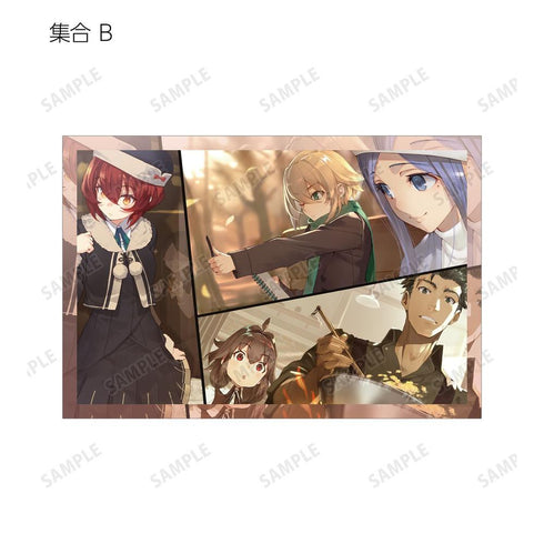 《86》收藏卡(單位/盒)