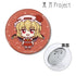 『東方Project』フランドール・スカーレット ちょこんと! 3WAY缶バッジ