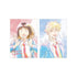 『スキップとローファー』岩倉美津未&志摩聡介 Ani-Art aqua label ブロマイド2枚セット ver.A