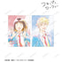 『スキップとローファー』岩倉美津未&志摩聡介 Ani-Art aqua label ブロマイド2枚セット ver.A