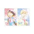 『スキップとローファー』岩倉美津未&志摩聡介 Ani-Art aqua label ブロマイド2枚セット ver.B