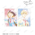 『スキップとローファー』岩倉美津未&志摩聡介 Ani-Art aqua label ブロマイド2枚セット ver.B
